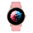 thumbnail image 4 of Reloj Inteligente Fralugio Zl50 Full Round Touch Rosa Sport, 4 of 4