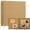 Brown, variant on Clearance PEONAVET Picture Albums Wedding Baby Memorial Scrapbook Album DIY Scrapbook Photo Album