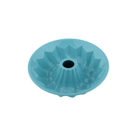 

Chiffon Cake Mold Portable Reusable Replacement Washable Flexible Solid Color Kitchen Bakery Baking Tray Accessories