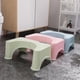 thumbnail image 5 of Taburete de baño para niños, orinal en cuclillas, asiento para mujer embarazada, taburete para pies, 5 of 5