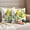 LightYellow, variant on Pack of 2 Yellow Lemon Outdoor Pillow Covers Decorative, Waterproof Pillow Protector, Summer Farmhouse Fruits Birds Leaves Plaid Throw Pillowcases Accent Cushion Cases for Patio Couch Sofa 18"x18"