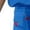 F-506Blue, variant on ZHOGXU Big Kids Girls Outfit Cherry Printed Short Sleeve Round Neck Top And Flare Pants Two Piece Comfortable Fashion Sets For Daily Wear Beige 9-10 Years