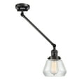 thumbnail image 7 of Innovations Lighting 237 Fulton Fulton 1 Light 25" Tall Hardwired Or Plug-In Wall Sconce /, 7 of 7