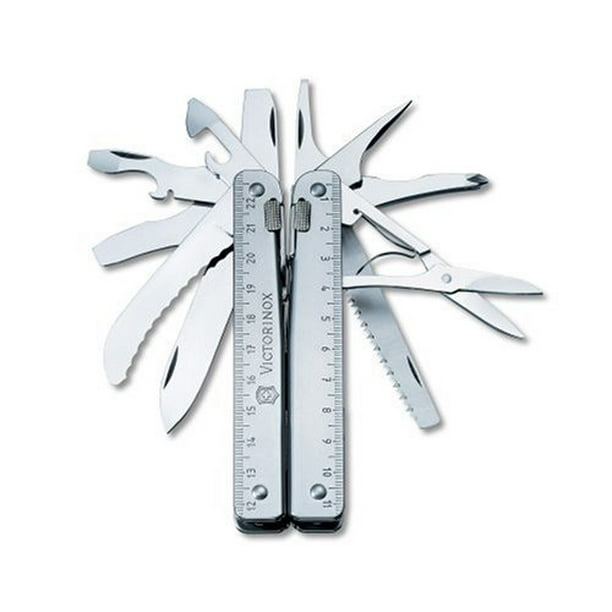 Victorinox Swiss Army Swisstool Rescue Model MultiTool 53935 With