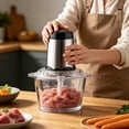 thumbnail image 3 of Powerful Food for Soups and with High Speed Motor Easy Clean Design, 3 of 6