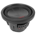 thumbnail image 3 of (2) Alpine SWR-8D2 8" 1000w DVC Car Subwoofers+Mono Sub Amplifier+Amp Kit SWR8D2, 3 of 22