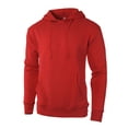 thumbnail image 2 of Ma Croix Mens Drop Shoulder Casual Pullover Lightweight Hoodie, 2 of 4