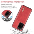 thumbnail image 5 of Detachable Back Cover For Samsung Galaxy S20 Ultra S20 S20Plus S20FE Wallet Case with Card Holder Magnetic For Samsung Galaxy S20 Ultra S20 S20Plus Leather Phone Cases, 5 of 10