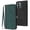 Green, variant on Leather For Motorola Moto G 2025 Case, Flip Wallet Leather Case With Card Holder Magnetic Closure Shockproof Kickstand Protective Phone Cases Cover With Hand Strap,Purple,For Moto G (2025)