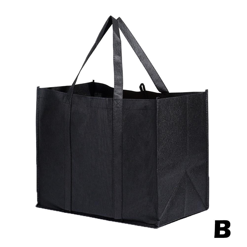 Reusable Grocery Bags, Super Large Reusable Shopping Bags for Kitchen