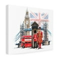thumbnail image 4 of The Macneil Studio 'London' Canvas Art, 4 of 4
