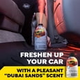 thumbnail image 2 of Ambientador para auto Meguiar's Dubai Sands 57 ml en aerosol, 2 of 8