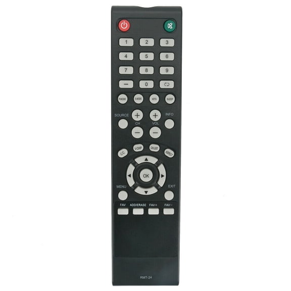 RMT-24 Replace Remote for Westinghouse TV DW46F1Y2 DW50F1Y1 DWM32H1A1 WD50FC1120