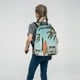 thumbnail image 5 of Disketp Vintage Surf Van Beach Mochila Ligera e Impermeable, Mochila de Día Resistente para Viajes, Senderismo y Uso Diario para Hombre y Mujer, 5 of 7