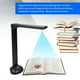 thumbnail image 5 of Cámara de documentos Escáner de libros Tamaño A3 A4 con luz de relleno LED HD 16 megapíxeles Soporte de escaneo de alta velocidad Software OCR en varios idiomas Puerto USB Compatible con Windows para, 5 of 8