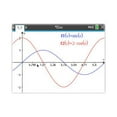 thumbnail image 4 of Texas Instruments Calculatrice graphique TI-Nspire CX II, SCX2/TBL/2L1, noir et blanc, 4 of 6