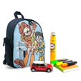 thumbnail image 3 of Transformers: BotBots Mochila Escolar para Niños y Niñas, Mochila Infantil Ligera de Alta Calidad, Grande y Duradera Azul, 3 of 6