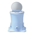 thumbnail image 1 of Tnarru Séchoir à Vêtements Séchoir à Lessive Mini,Compact,Portable,Machine de Séchage de Lessive,Manuel pour Maison VR Camping Dortoirs L, 1 of 8