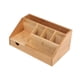 thumbnail image 4 of Organizador de escritorio, soporte para control remoto con cajón, almacenamiento multifuncional, portalápices para escritorio, dormitorio,, 4 of 9