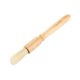 thumbnail image 1 of Coffee Grinder Machine Cleaning Brush Solid Wooden Handle Practical Cleaner Tool Accessory, 1 of 4