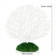 thumbnail image 4 of BRIGHTFUFU Decoración de adorno de coral artificial para pecera de acuario (blanco), 4 of 7