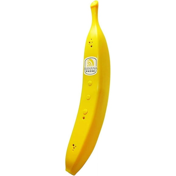 Teléfono Bluetooth Banana Phone para iPhone y Android