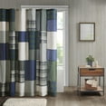 thumbnail image 2 of Woolrich Cotton Shower Curtain with Green Finish WR70-3902, 2 of 5