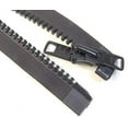 thumbnail image 3 of #10 Heavy Duty Marine Black YKK Separating Zipper - Made in The United States (60" Inches), 3 of 3