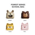 thumbnail image 2 of Zoyzoii – Forest Series Kids Backpack: Rabbit, 2 of 9