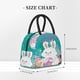 thumbnail image 2 of Easygdp Happy easter Bolsa de Almuerzo Insulada Grande, Forro de Aluminio, Diseño Espacioso, a Prueba de Fugas, Ideal para Trabajo, Picnics, Viajes y Actividades al Aire Libre, 2 of 6