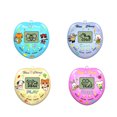 thumbnail image 1 of Juguetes de juego de mascotas electrónicas, Tamagotchi Virtual, clásico, nostálgico, animales digitales, Mini pantalla, máquina de juego, llavero, juguetes para niños, 1 of 4