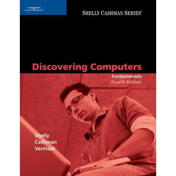 Pre-Owned Discovering Computers: Fundamentals (Shelly Cashman) (Hardcover) 1423912101 9781423912101