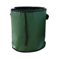 thumbnail image 2 of Bolsa de almacenamiento de carbón Dispensador de carbón Accesorios versátiles Suministros para barbacoa Parrilla L, 2 of 7