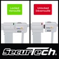 thumbnail image 2 of SecureTech Barrière extra-grande, 2 of 6