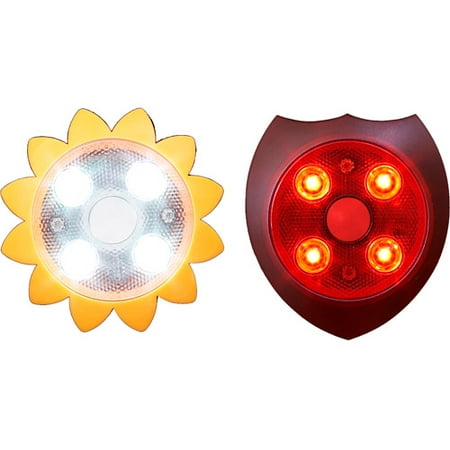 Bicygnals Junior Bike Light Set