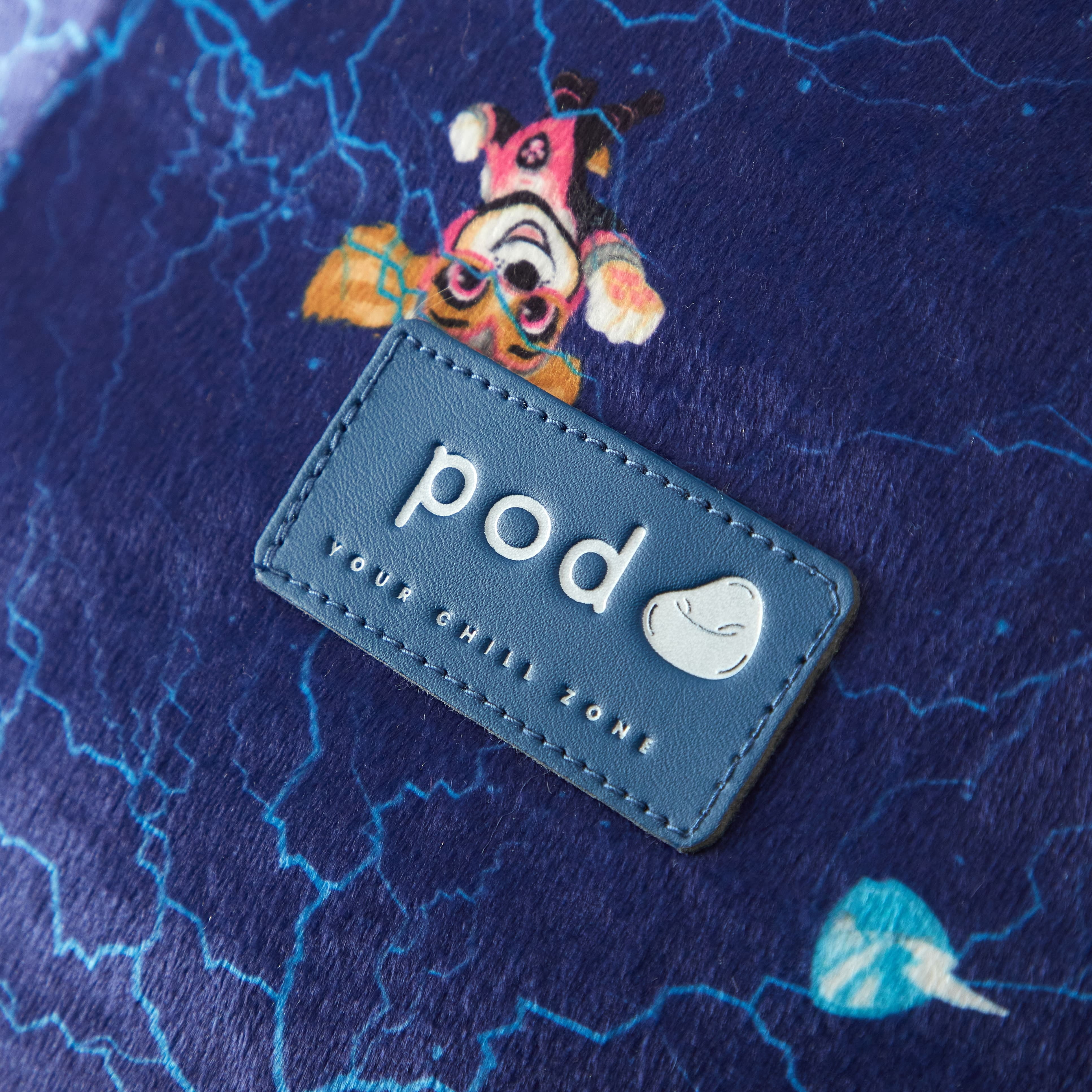 Paw Patrol Plush Bean Bag