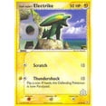 thumbnail image 1 of Pokemon Team Magma vs Team Aqua Common Team Aqua's Electrike #52, 1 of 1