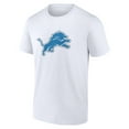 thumbnail image 2 of Men's Aidan Hutchinson White Detroit Lions Icon Player Name & Number T-Shirt, 2 of 3