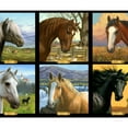 thumbnail image 2 of CafePress - HORSE DIARIES POSTER Throw Blanket - Soft Fleece Throw Blanket, 50"x60" for All Ages, 2 of 2