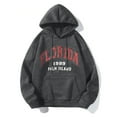 thumbnail image 2 of Gibobby Sudadera para Hombre Sudadera con Capucha Camisa para Hombre(Gris,CH), 2 of 5