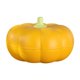 thumbnail image 1 of Bandeja para servir dividida con forma de calabaza de Halloween, bandeja para aperitivos con 3 compartimentos para frutas Naranja, 1 of 9