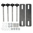 thumbnail image 3 of tssuouriy Traction Boards Mounting Pins Kit Bracket Set 12-17cm Hole Spacing Car, 3 of 6