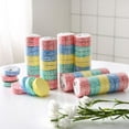 thumbnail image 3 of 10X Travel Portable Compressed Towel Outdoor Disposable Non-woven Towel Rag, 3 of 12