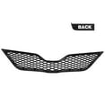 thumbnail image 3 of PIT66 Front Bumper Grille Fit for 2010-2011 Toyota Camry SE Black Grill 5310106200C0 TO1200323, 3 of 9