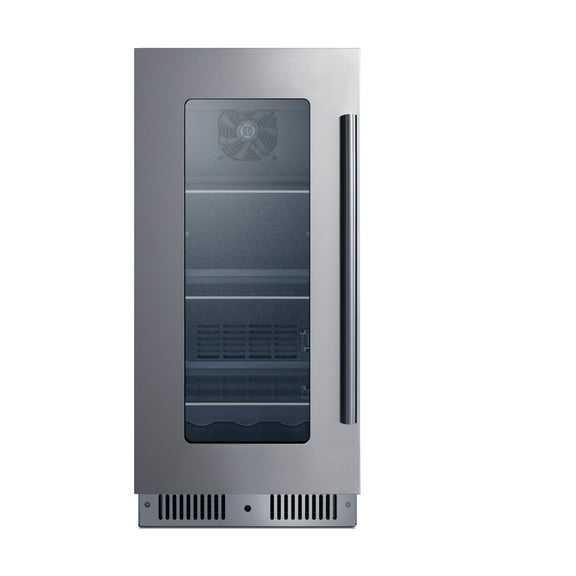 15" Wide Built-In Beverage Center