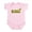 Petal Pink, variant on CafePress - My First Hanukkah Infant Bodysuit - Baby Light Bodysuit, Size Newborn - 24 Months