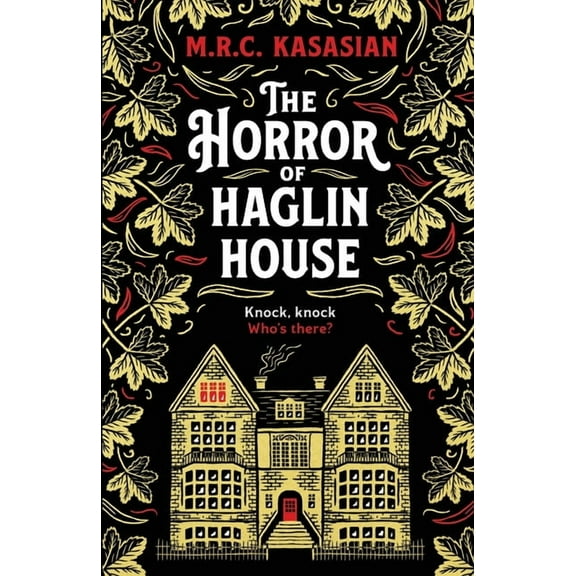 Violet Thorn Mysteries The Horror of Haglin House, (Paperback)