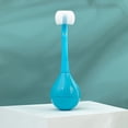 thumbnail image 4 of Hearth & Gear Children's Tumbler Toothbrush With Fine Soft Brush Children's Toothbrush For Kid For Cars Toothbrush Toothpaste Travel Toothbrush And Toothpaste Toothbrush Soft Adult Small Clean, 4 of 6
