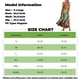 thumbnail image 3 of Vestido de Verano SCZ para Mujer Amarillo talla M, 3 of 7