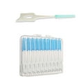 thumbnail image 5 of 40Pcs Oral Teeth Care Interdental Floss Brush Clean Dental Cleaning Useful Tool, 5 of 5
